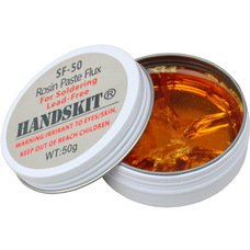 Канифольный флюс HandsKit SF-50, 50 г.