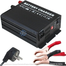 Зарядное устройство GS1220B, 12В, 20А
