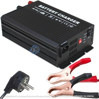 Зарядное устройство GS1230B, 12В, 30А