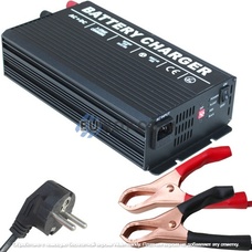 Зарядное устройство GS2420B, 24В, 20А