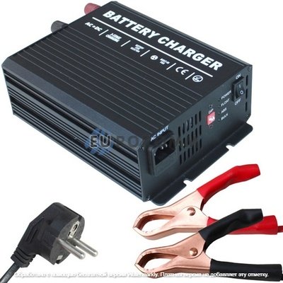 Зарядное устройство GS2410B, 24В, 10А