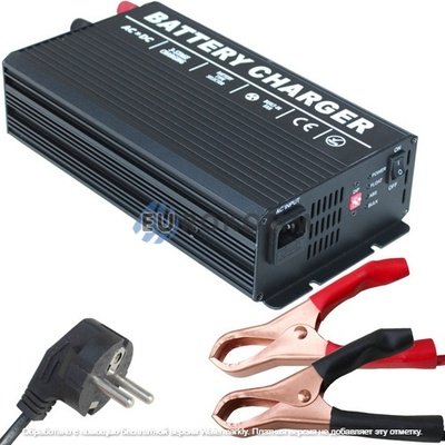 Зарядное устройство GS2420B, 24В, 20А
