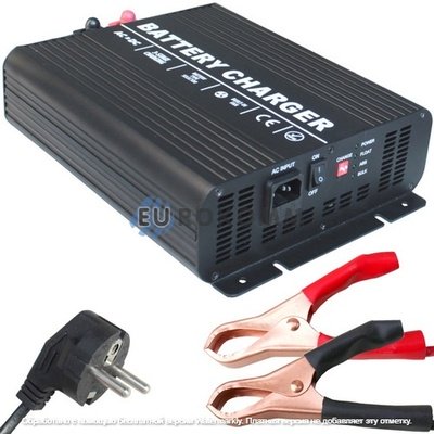 Зарядное устройство GS2430B, 24В, 30А