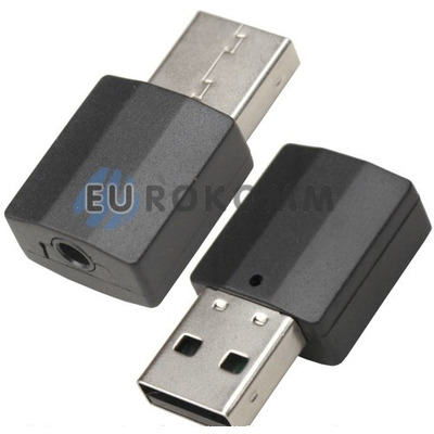 Конвертoр ВТ-600, Bluetooth- AUX (приёмник+передатчик)