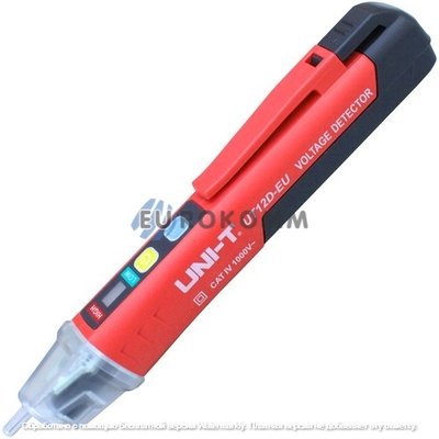 Індикатор напруги безконтактний UNI-T UT-12D-EU