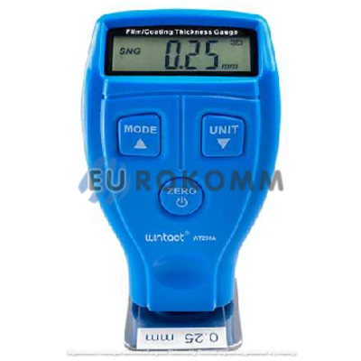 Толщиномер краски Wintact WT200A, до 1800 мкм