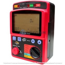 Мегаомметр Benetech GM3123