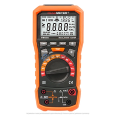 Вимірювач опору ізоляції (мегаомметр) PeakMeter PM1508 портативний