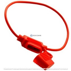 Держатель автопредохранителя W/8" 12AWG, скабелем (Тип1)