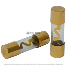 Предохранитель gold, 10х38мм, 40А