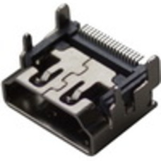 Гнездо HDMI, монтажное