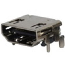 Гнездо HDMI монтажное