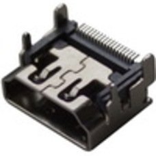 Гнездо HDMI, монтажное