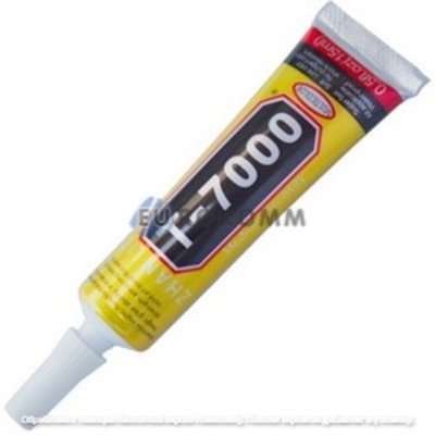 Клей-герметик T-7000 15мл., с дозатором, Zhanlida