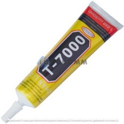 Клей-герметик T-7000 50мл., с дозатором, Zhanlida