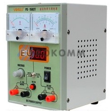  Лабораторный блок питания YIHUA 1502T, 15B, 2A