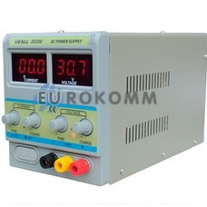 Лабораторный блок питания YIHUA 3010D, 30B, 10A