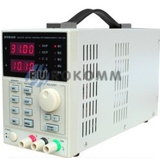 Лабораторный блок питания Korad KA3010D, 30B, 10A