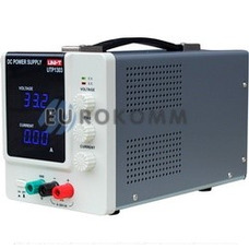 Лабораторный блок питания Uni-T UTP1303, 32B, 3A