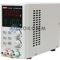 Лабораторный блок питания Uni-T UTP1306S, 32B, 6A