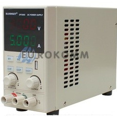 Лабораторный блок питания HandsKit DP-306S, 32B, 5A