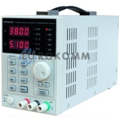 Лабораторный блок питания Korad KA6005D, 60B, 5A