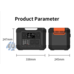 Зарядная станция ProFix OPS-1200W, LiFePo4 батарея 1098Wh/300000mAh