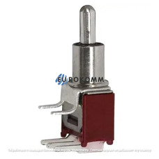 Тумблер SMTS-102-2C3 (ON-ON) 3-х контактный, 1,5A, 250VAC