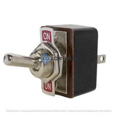 Тумблер KN3-3 (ON-ON) 6-и контактный, 3A, 250VAC