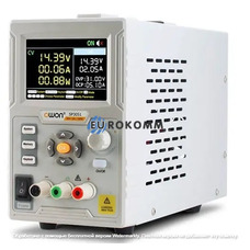 Лабораторный блок питания Owon SP3101, 150Вт, 30B, 10A