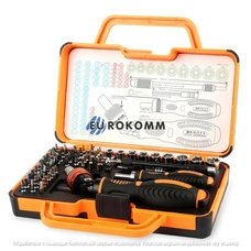Набор профессиональных отверток Jakemy JM-6111 (69 в 1)