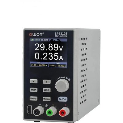 Лабораторный блок питания OWON SPE3051(U), 150Вт, 30В, 5А