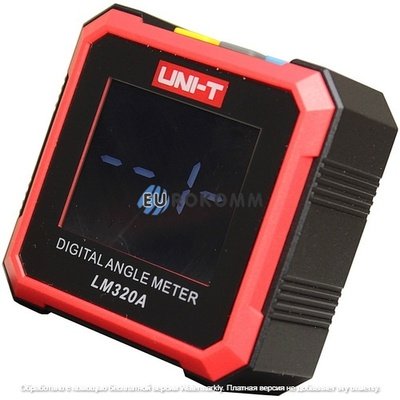 Угломер UNI-T LM320A