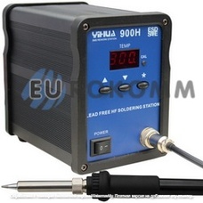 Паяльна станція для безсвинцевої пайки YIHUA 900H (індукційна), 90W