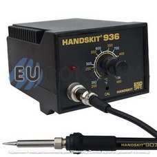 Паяльна станція HandsKit 936, 60W, 200-480°С, 5pin