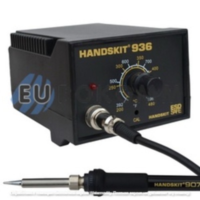 Паяльная станция HandsKit 936, 60W, 200-480°С, 5pin
