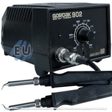 Паяльна станція з термопінцетом Gordak 902, 75W, 200-480°C