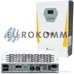 Инвертор гибридный ProFix 24V, 3KW(макс.6KW) с солнечним контроллером MPPT 60A