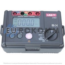 Измеритель сопротивления заземления UNI-T UT-521