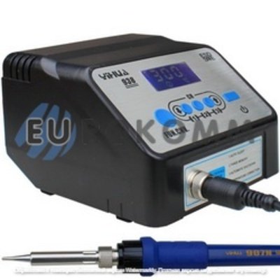 Паяльная станция YIHUA 938, с дисплеем, 120W, 100-480°C
