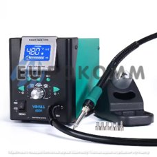 Термовоздушная станция YIHUA 8509, с дисплеем, 82W, 100-480°C
