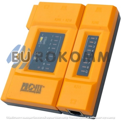 Кабельный тестер витой пары Profix HS-668