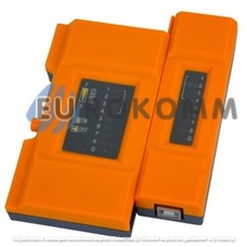Купити кабельний тестер крученої пари + USB (TL-648)
