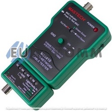 Тестер кабелю Mastech MS6810