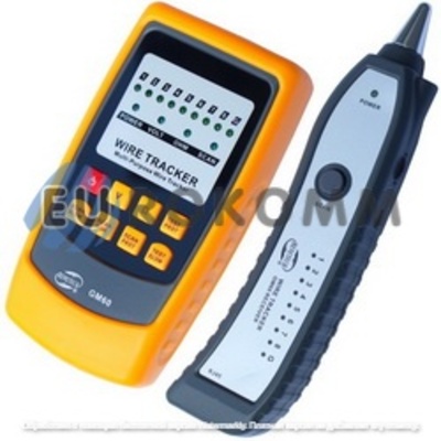 Многофункциональный кабельный тестер Benetech GM60