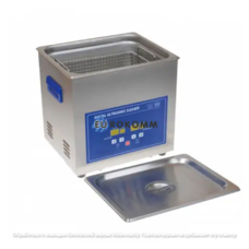 Цифровая ультразвуковая ванна PS-40A, 10л, 240Вт, металлическая, Jeken
