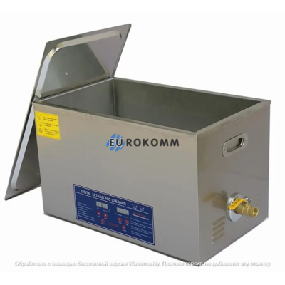 Ультразвуковая ванна Jeken PS-100A, 30л, 600Вт
