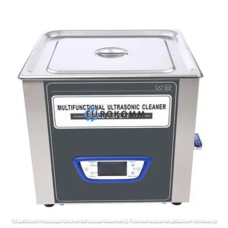 Ультразвуковая ванна Jeken TUC-200, LCD дисплей, 20л, 360Вт, метал. корпус