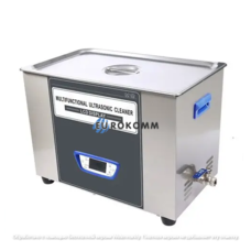 Ультразвуковая ванна Jeken TUC-300, LCD дисплей, 30л, 600Вт, метал. корпус