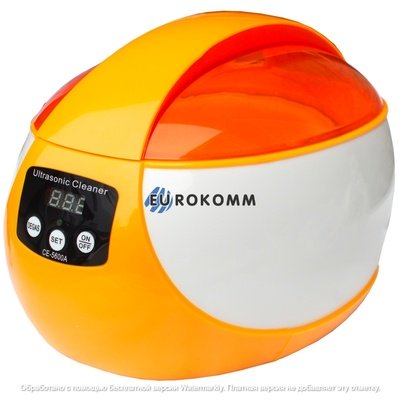 Ультразвуковая ванна Jeken СЕ-5600А, 0,75л, 50Вт